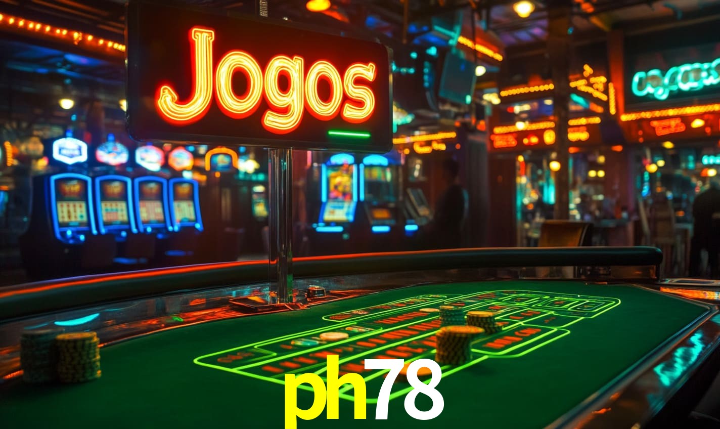 Bônus de Boas-vindas ph78